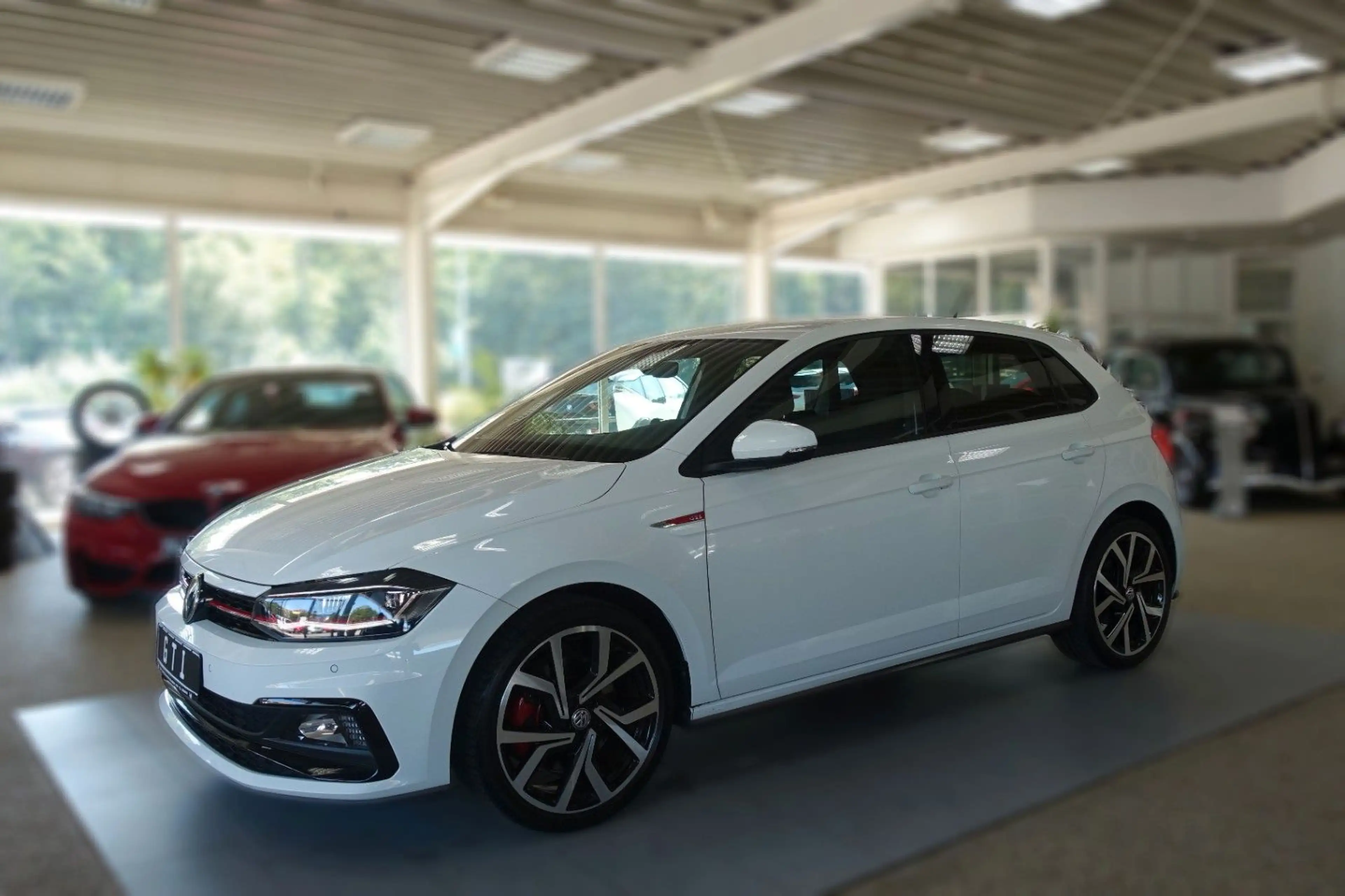 Volkswagen Polo 2.0 VI GTI; NAV/ KAM/ AID/ Keyless/ Brescia — photo 11