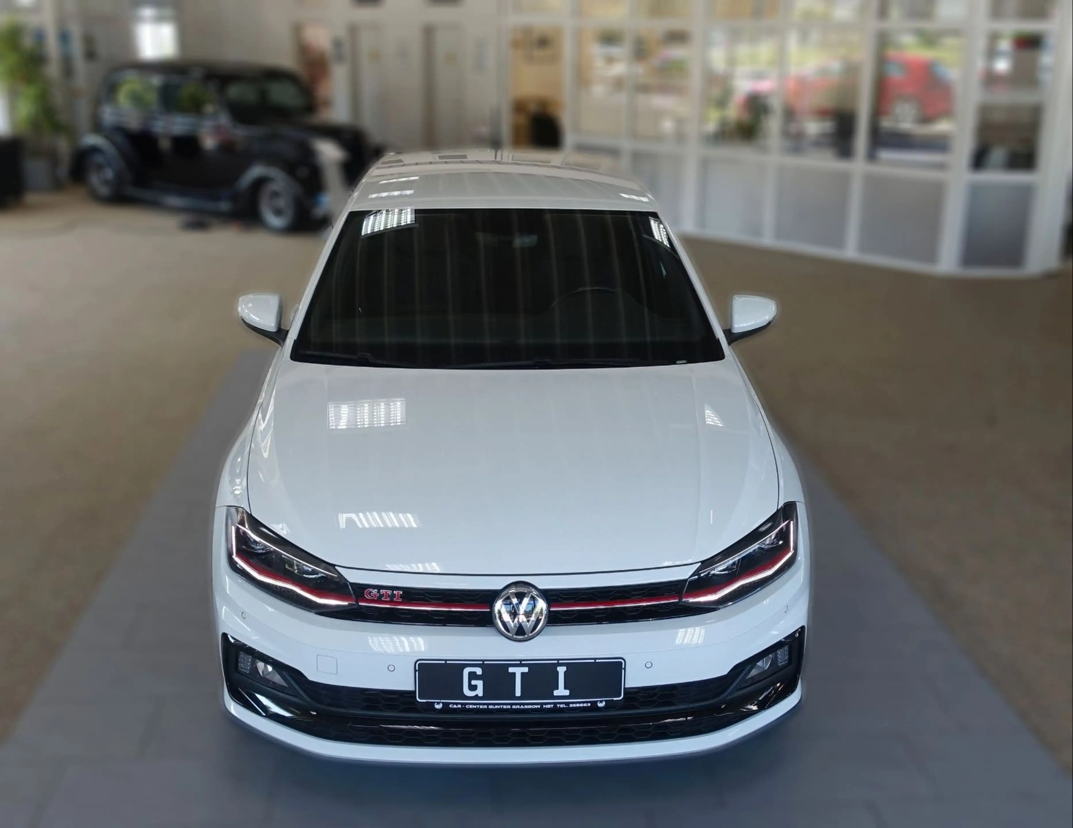Volkswagen Polo 2.0 VI GTI; NAV/ KAM/ AID/ Keyless/ Brescia — photo 7