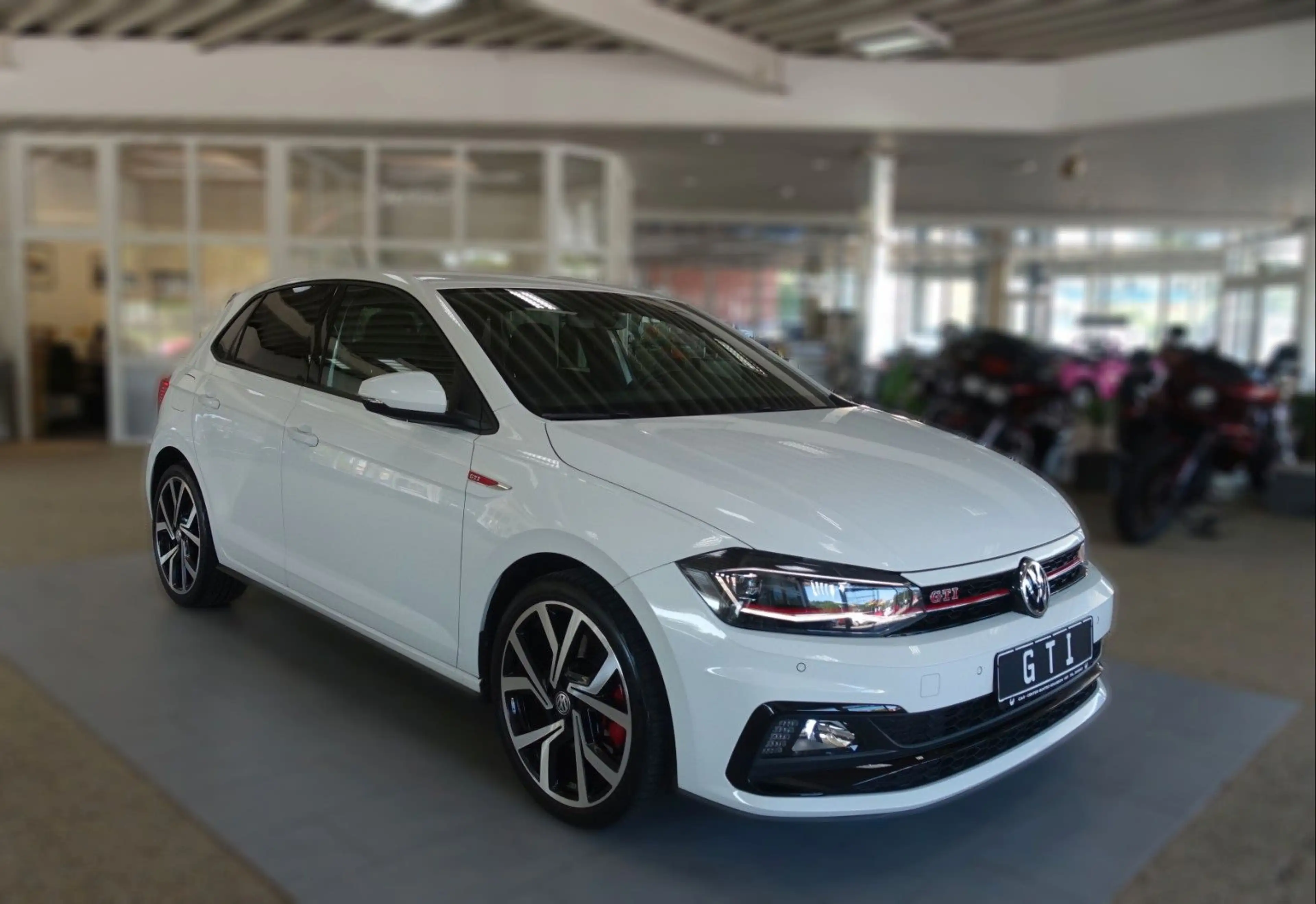 Volkswagen Polo 2.0 VI GTI; NAV/ KAM/ AID/ Keyless/ Brescia