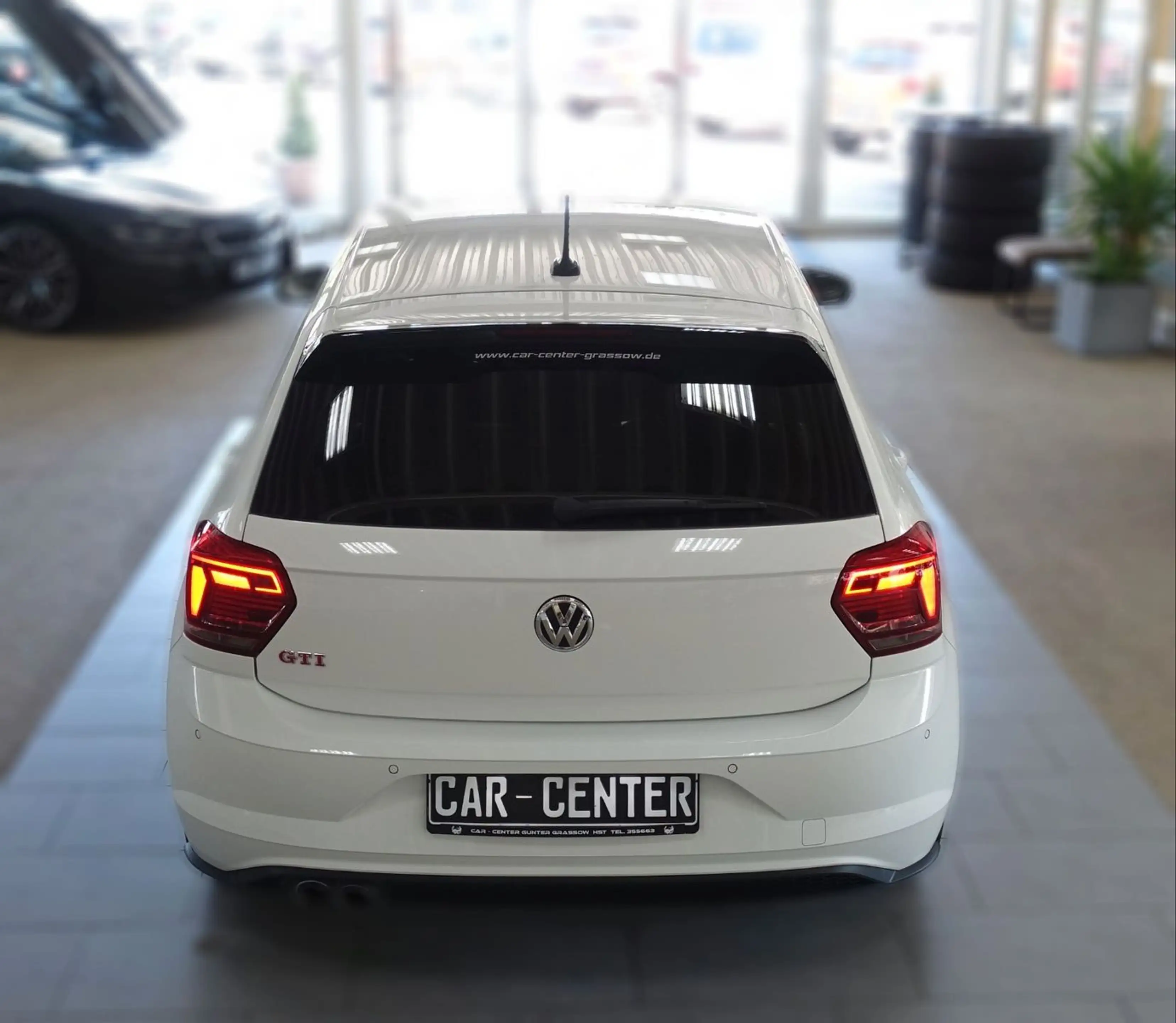 Volkswagen Polo 2.0 VI GTI; NAV/ KAM/ AID/ Keyless/ Brescia — photo 15
