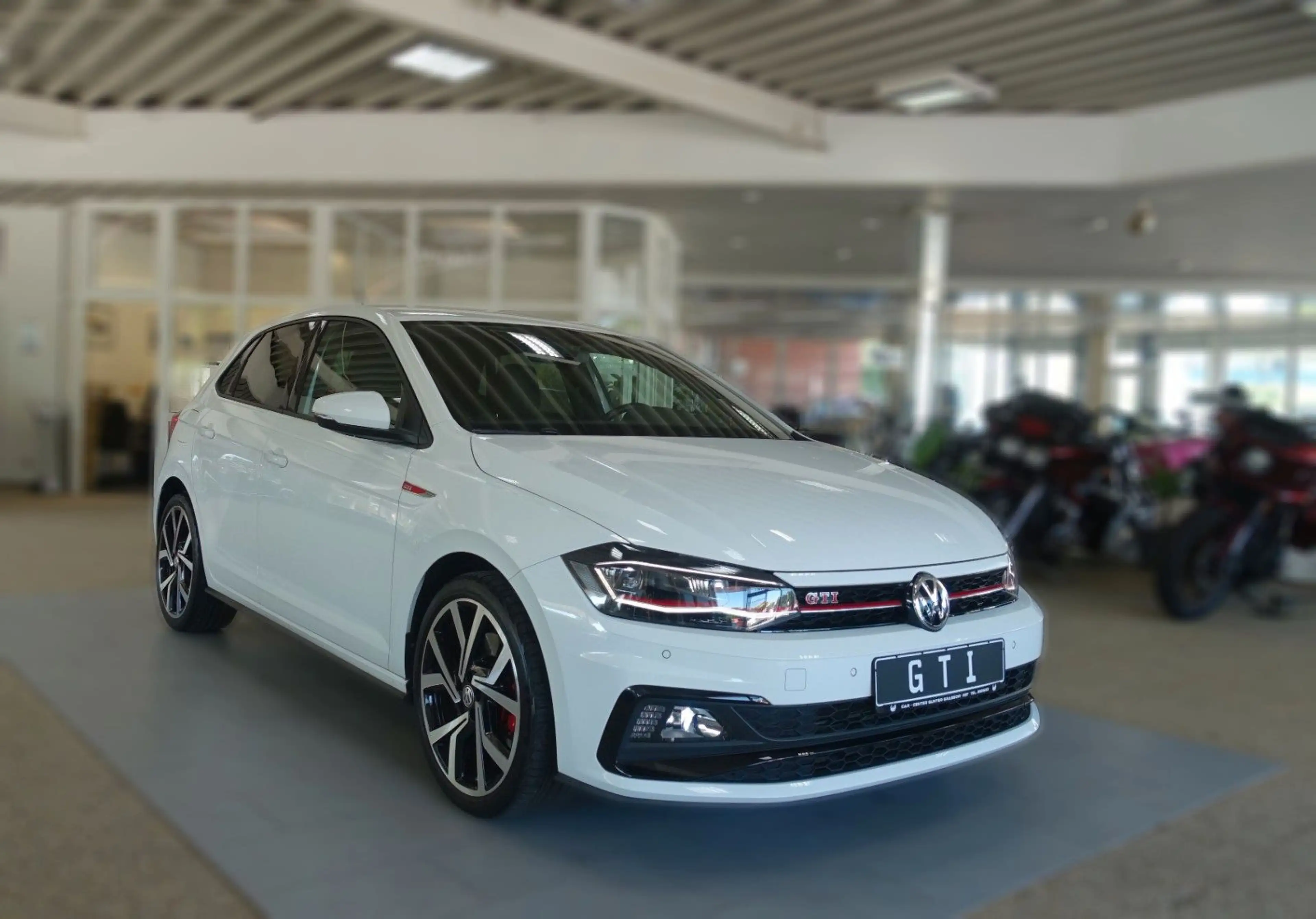 Volkswagen Polo 2.0 VI GTI; NAV/ KAM/ AID/ Keyless/ Brescia — photo 4