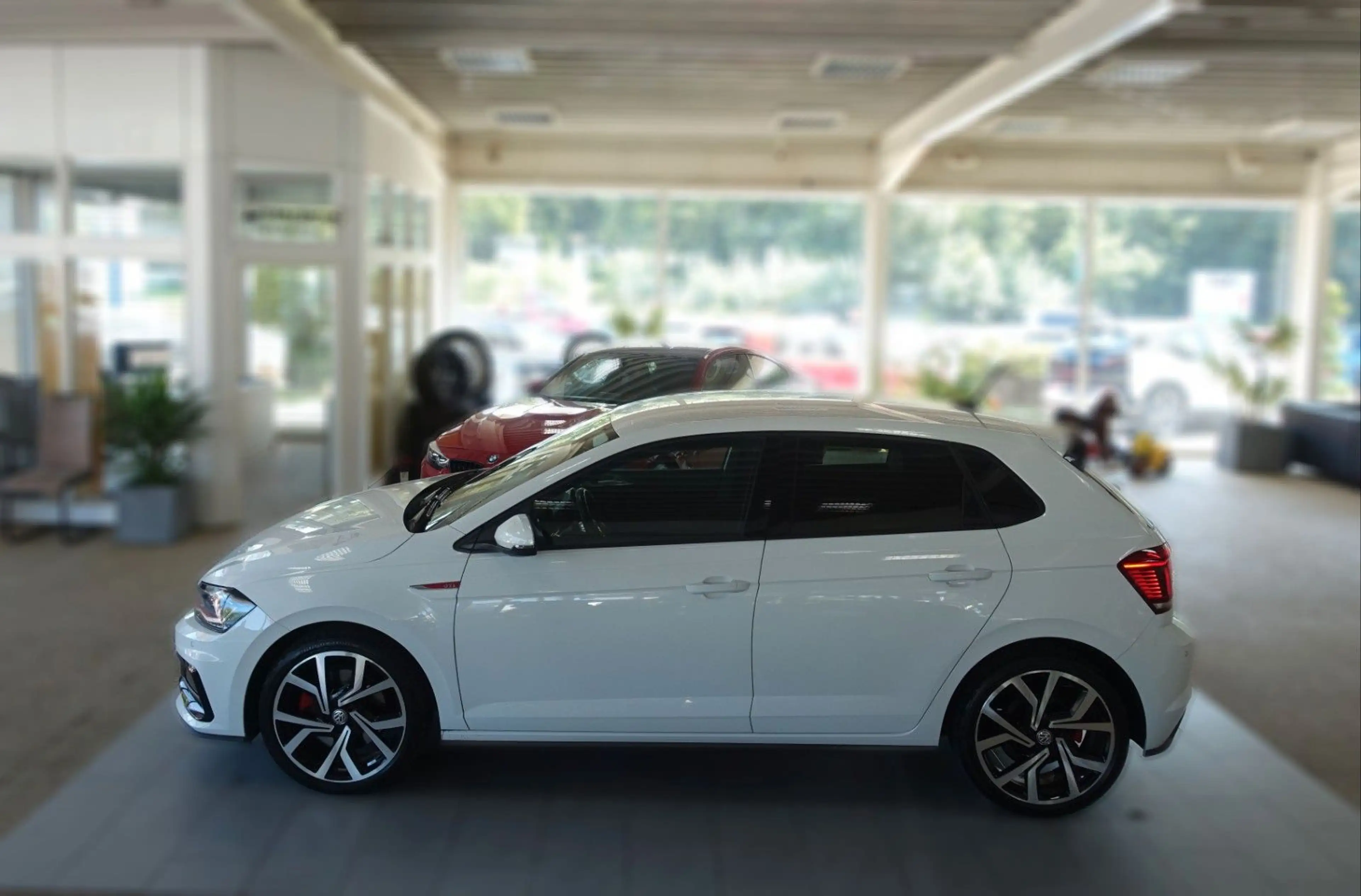 Volkswagen Polo 2.0 VI GTI; NAV/ KAM/ AID/ Keyless/ Brescia — photo 9