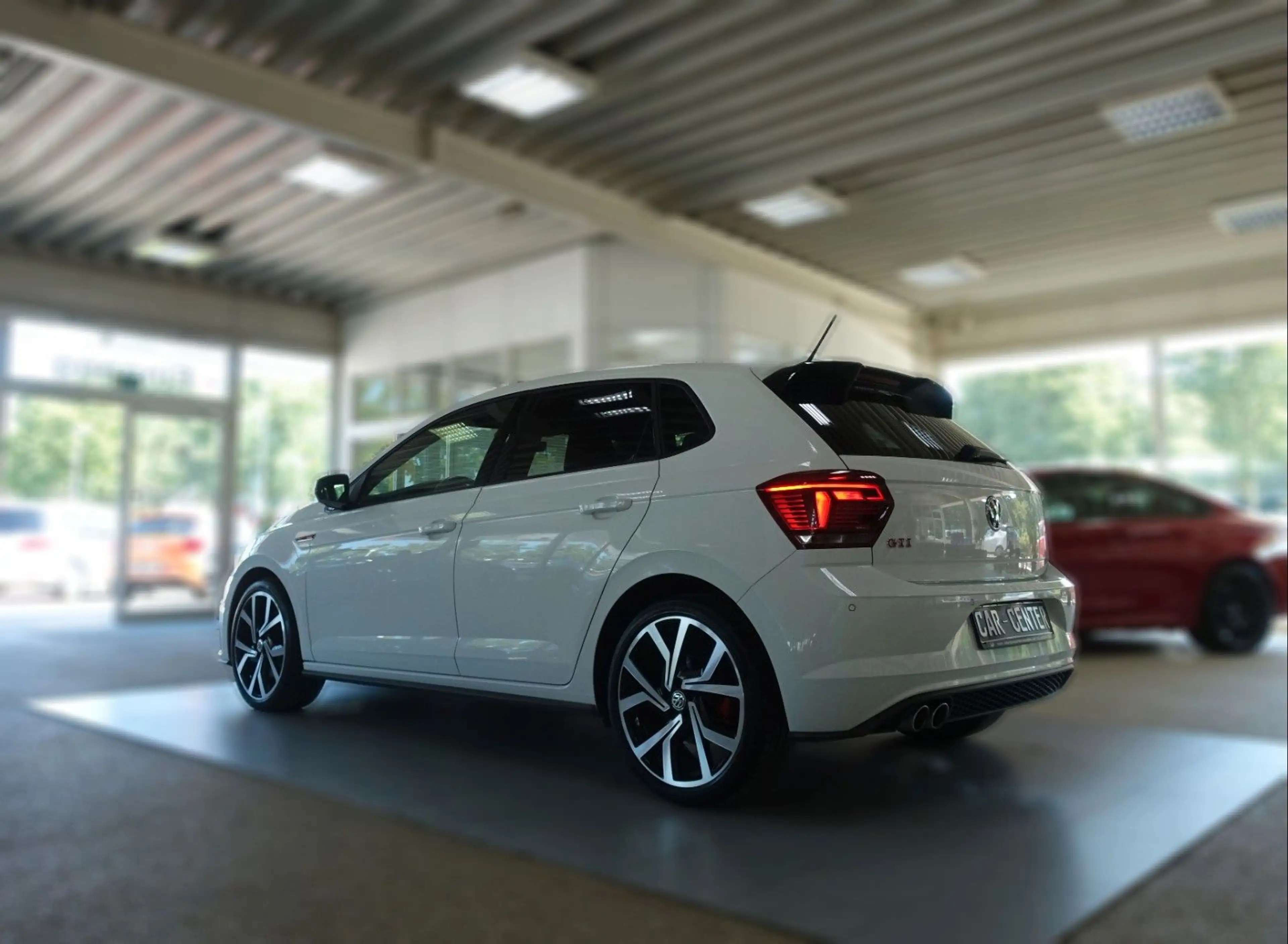 Volkswagen Polo 2.0 VI GTI; NAV/ KAM/ AID/ Keyless/ Brescia — photo 12