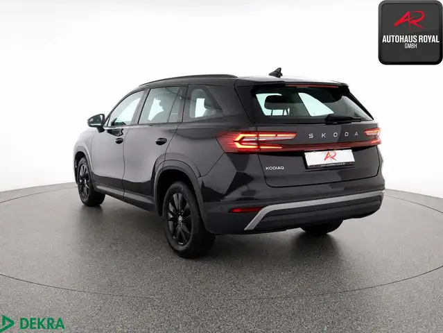 Skoda Kodiaq view 3