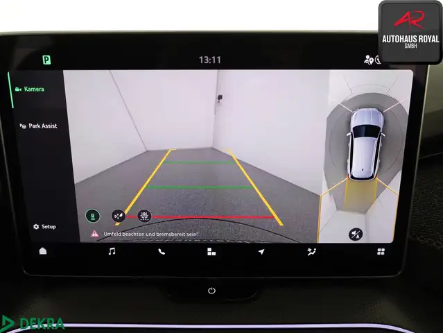 Skoda Kodiaq view 15