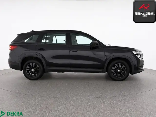 Skoda Kodiaq view 6