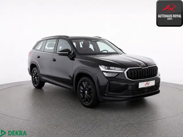 Skoda Kodiaq view 7