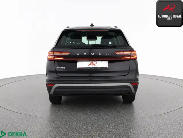 Skoda Kodiaq view 4