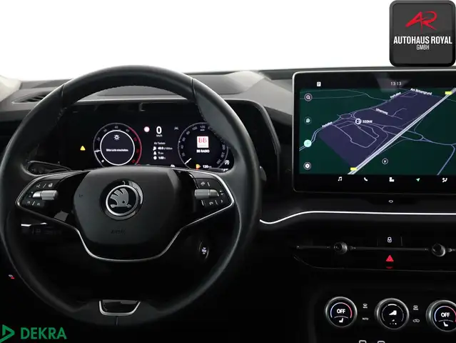 Skoda Kodiaq view 10