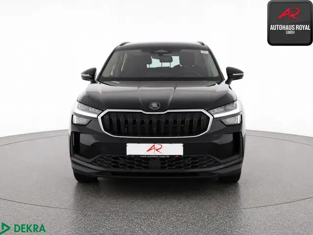 Skoda Kodiaq view 8