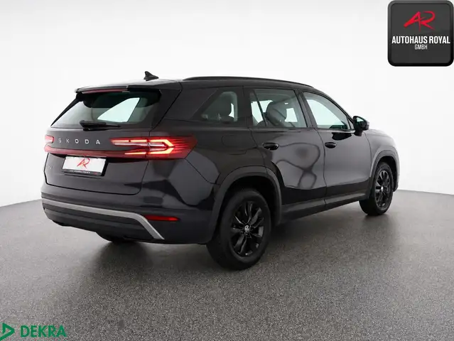 Skoda Kodiaq view 5