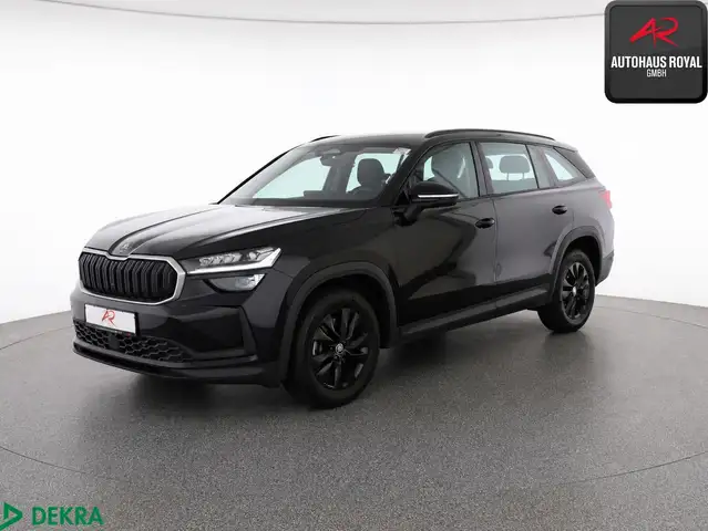 2024 Skoda Kodiaq in Black for sale