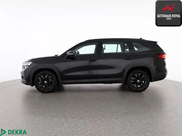 Skoda Kodiaq view 2