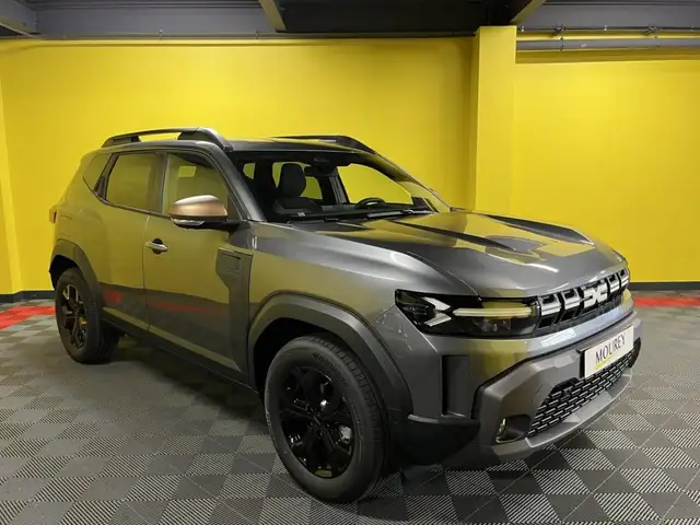 Dacia Duster view 3