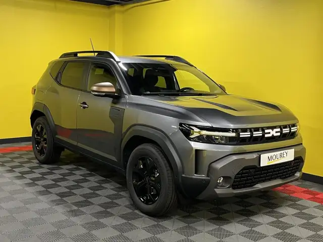 Dacia Duster view 13