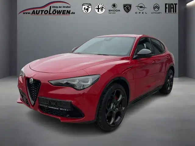 Alfa Romeo Stelvio MY23 Competizione 2.0 Turbo 16V