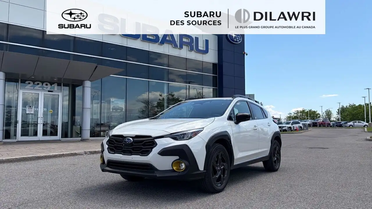 Subaru Crosstrek photo Subaru Crosstrek