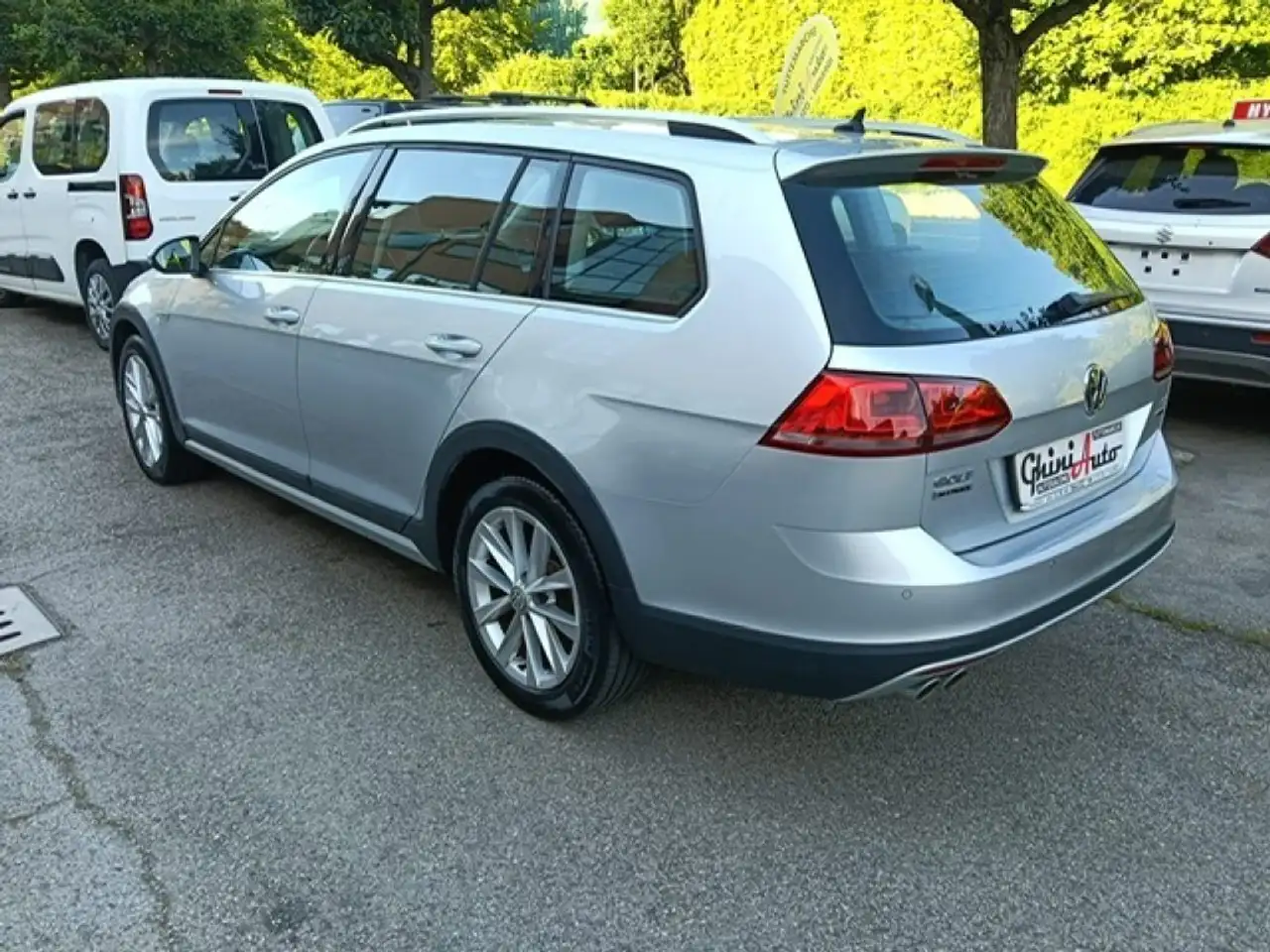 Volkswagen Golf Variant — photo 11 sur 23
