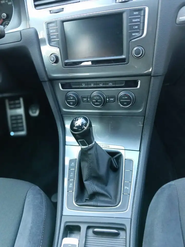 Volkswagen Golf Variant — photo 19 sur 23