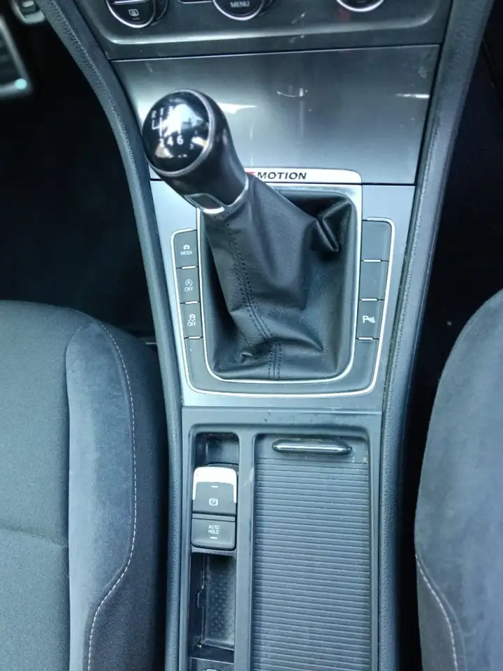 Volkswagen Golf Variant — photo 8 sur 23