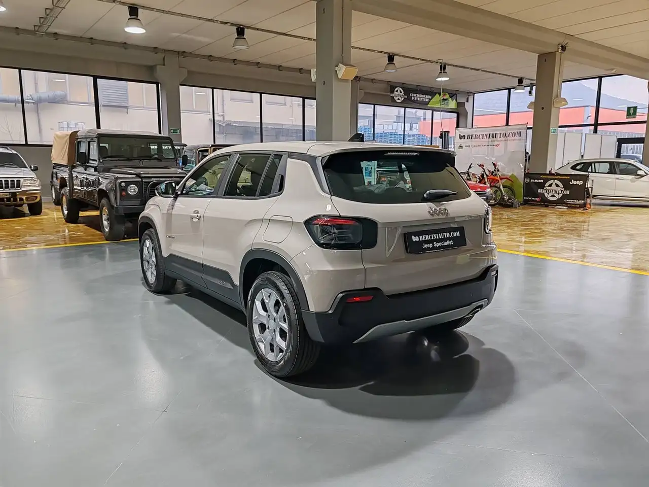 Jeep Avenger 2026