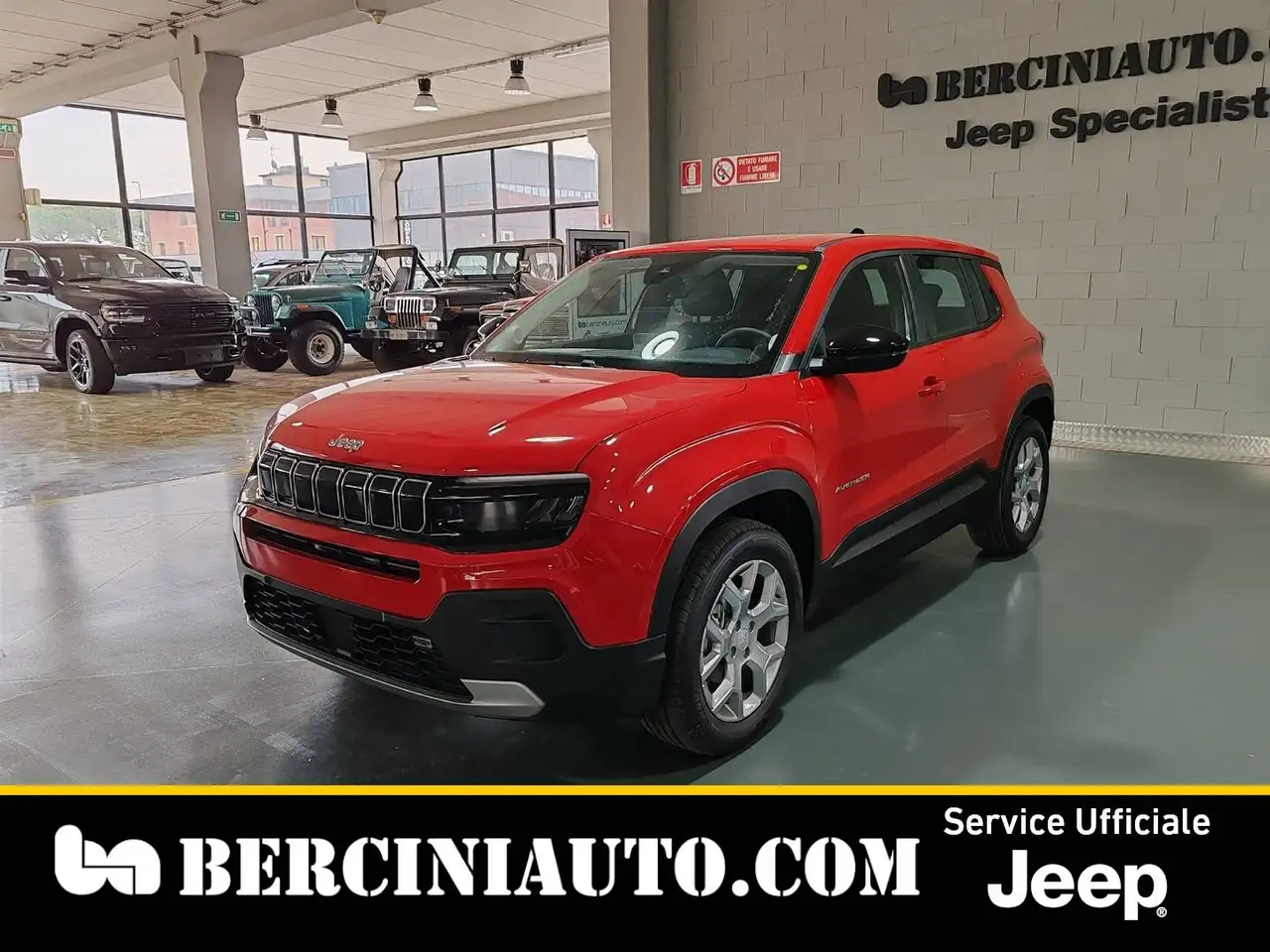 Jeep Avenger 2026