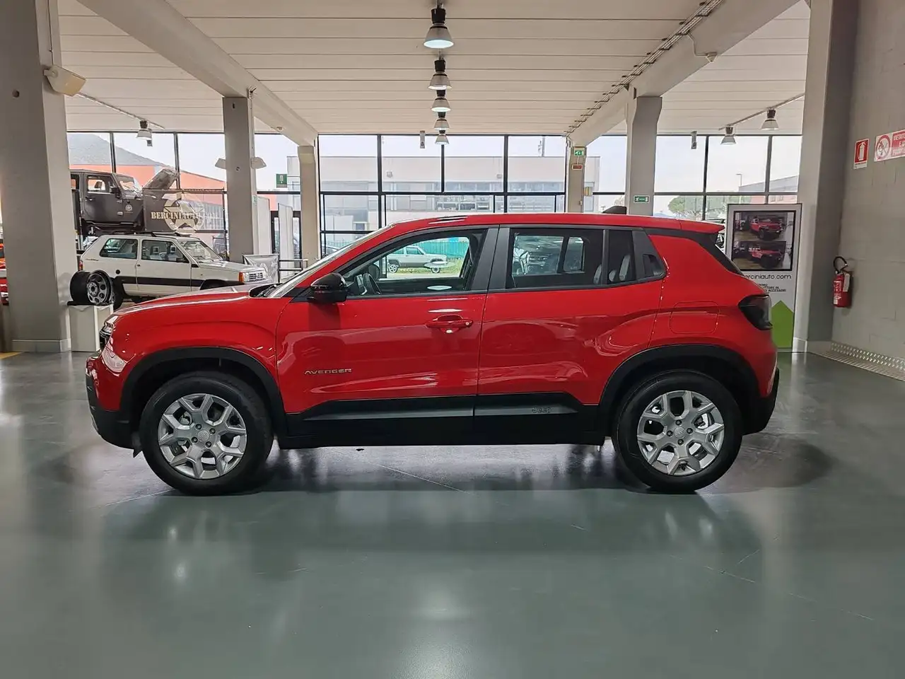 Jeep Avenger 2026