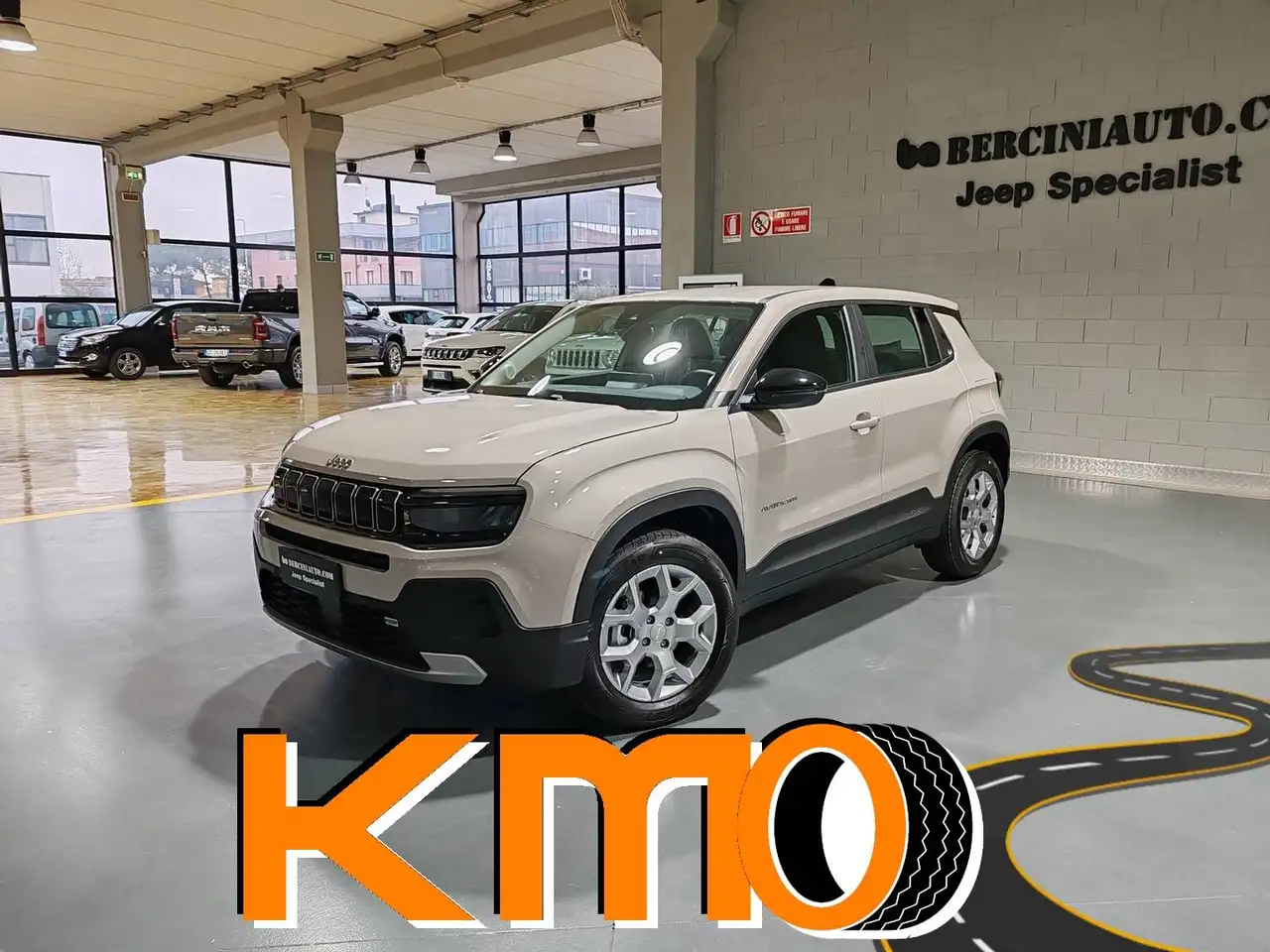 Jeep Avenger 2026