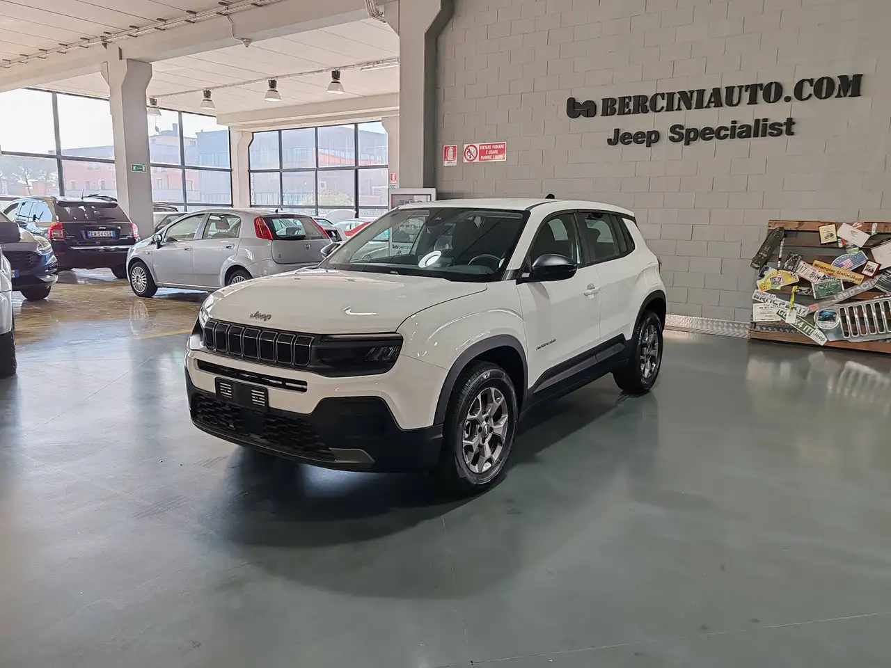 Jeep Avenger 2026