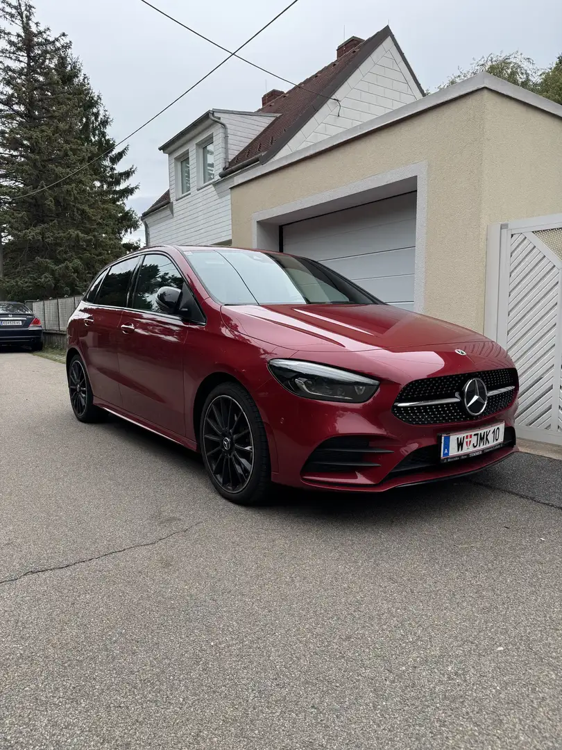 Mercedes-Benz B 250 e 8G-DCT AMG Line - 1
