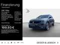 Volkswagen T-Roc T-ROC 2.0 TSI 4MOTION DSG R-LINE*LED*AHK*PANO*KA Grau - thumbnail 1