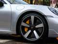 Porsche 992 Turbo S Cabrio*Sport Design AeroKit*Approved Argento - thumbnail 7