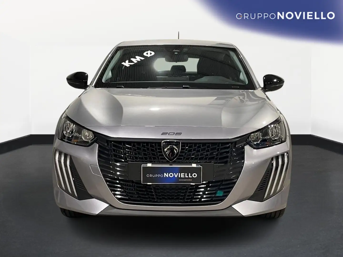 Peugeot 208 208 PureTech 100 Stop&Start 5 porte Allure Grigio - 2