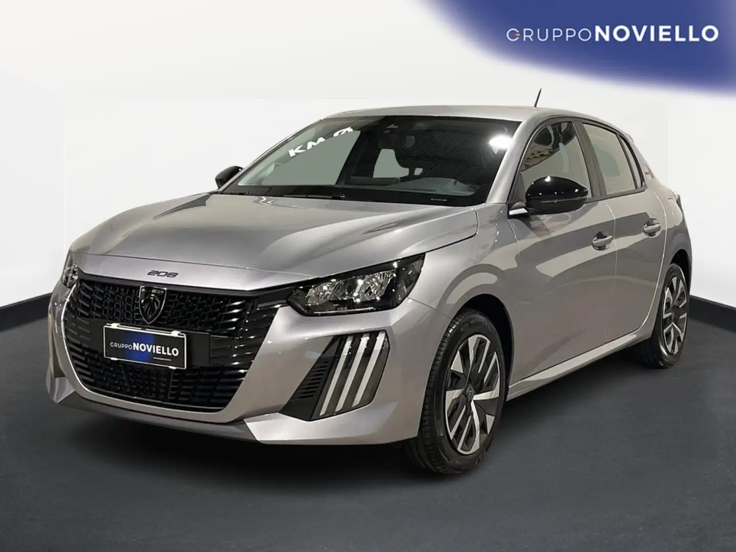 Peugeot 208 208 PureTech 100 Stop&Start 5 porte Allure Grigio - 1