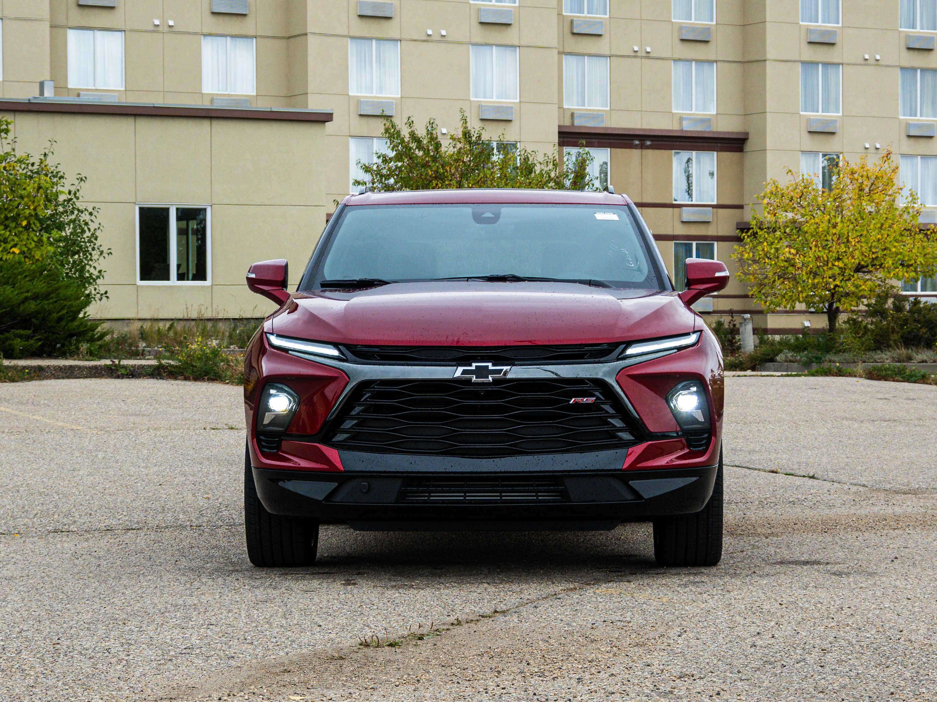 2026 Chevrolet Blazer
