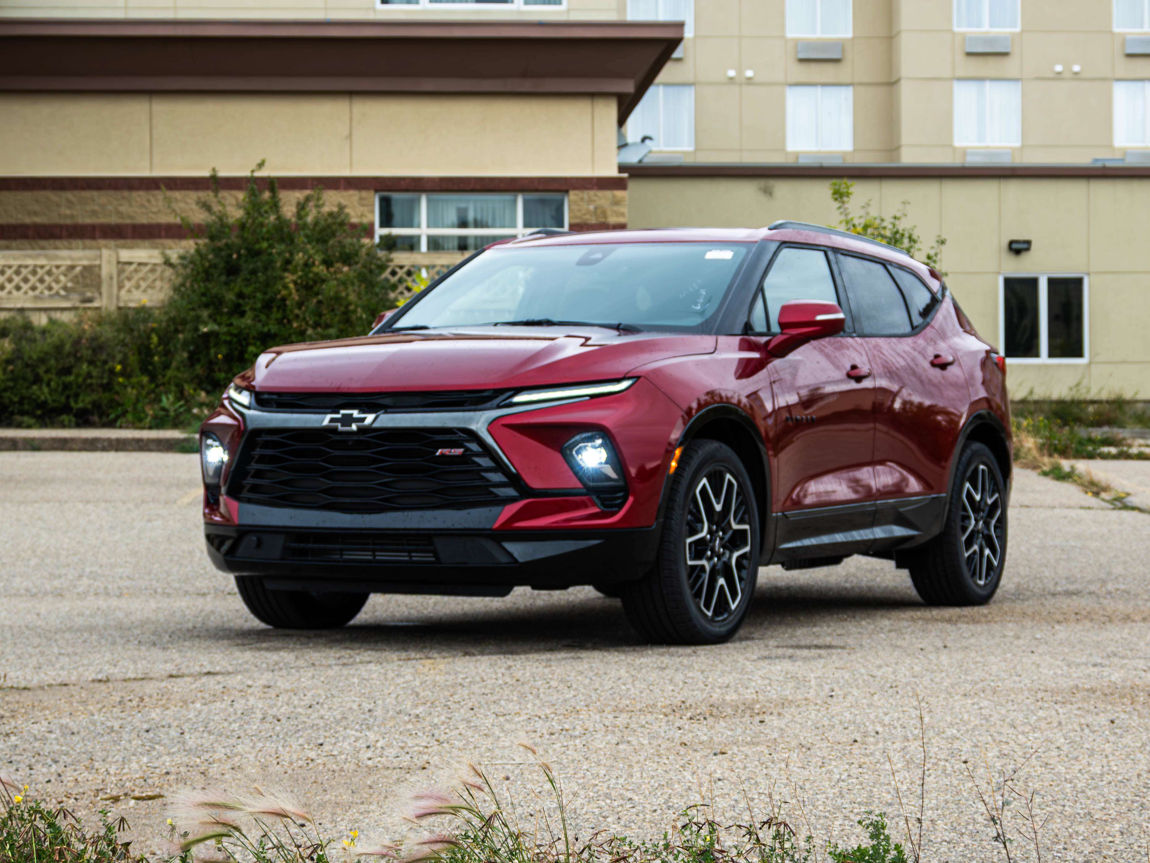2026 Chevrolet Blazer