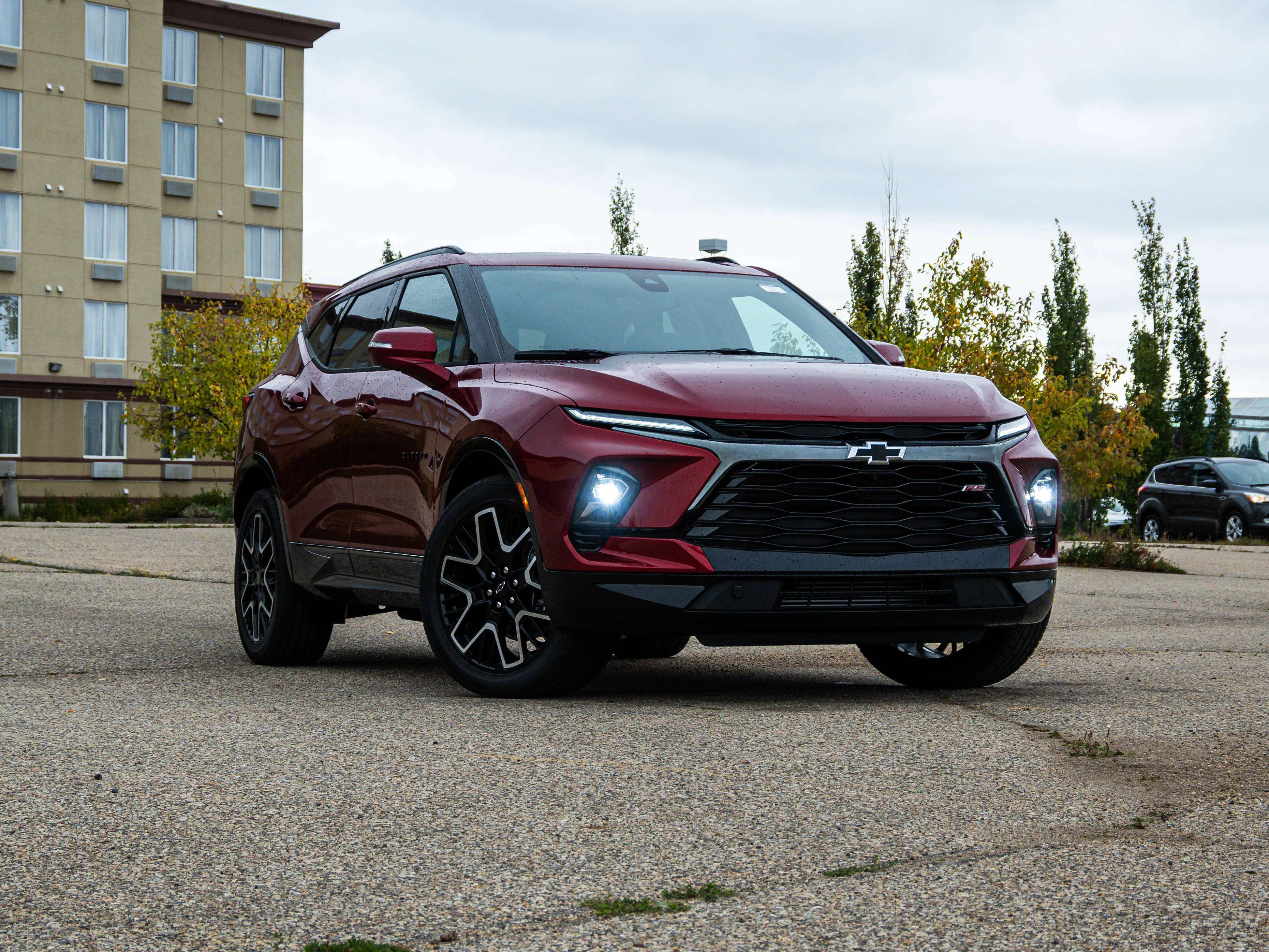 2026 Chevrolet Blazer