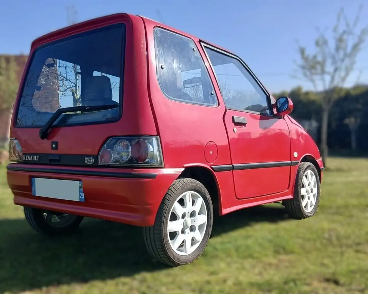 Bellier VX 550, foto 4