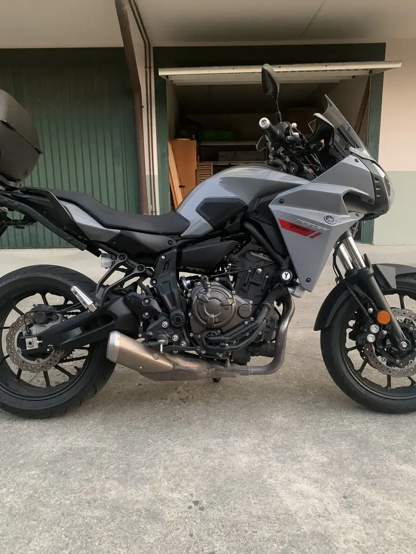 Yamaha Tracer 700 - 1