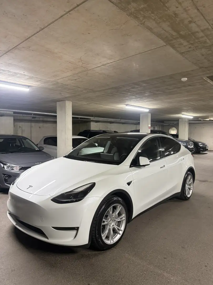 Tesla Model Y Long Range AWD 79kWh - 1