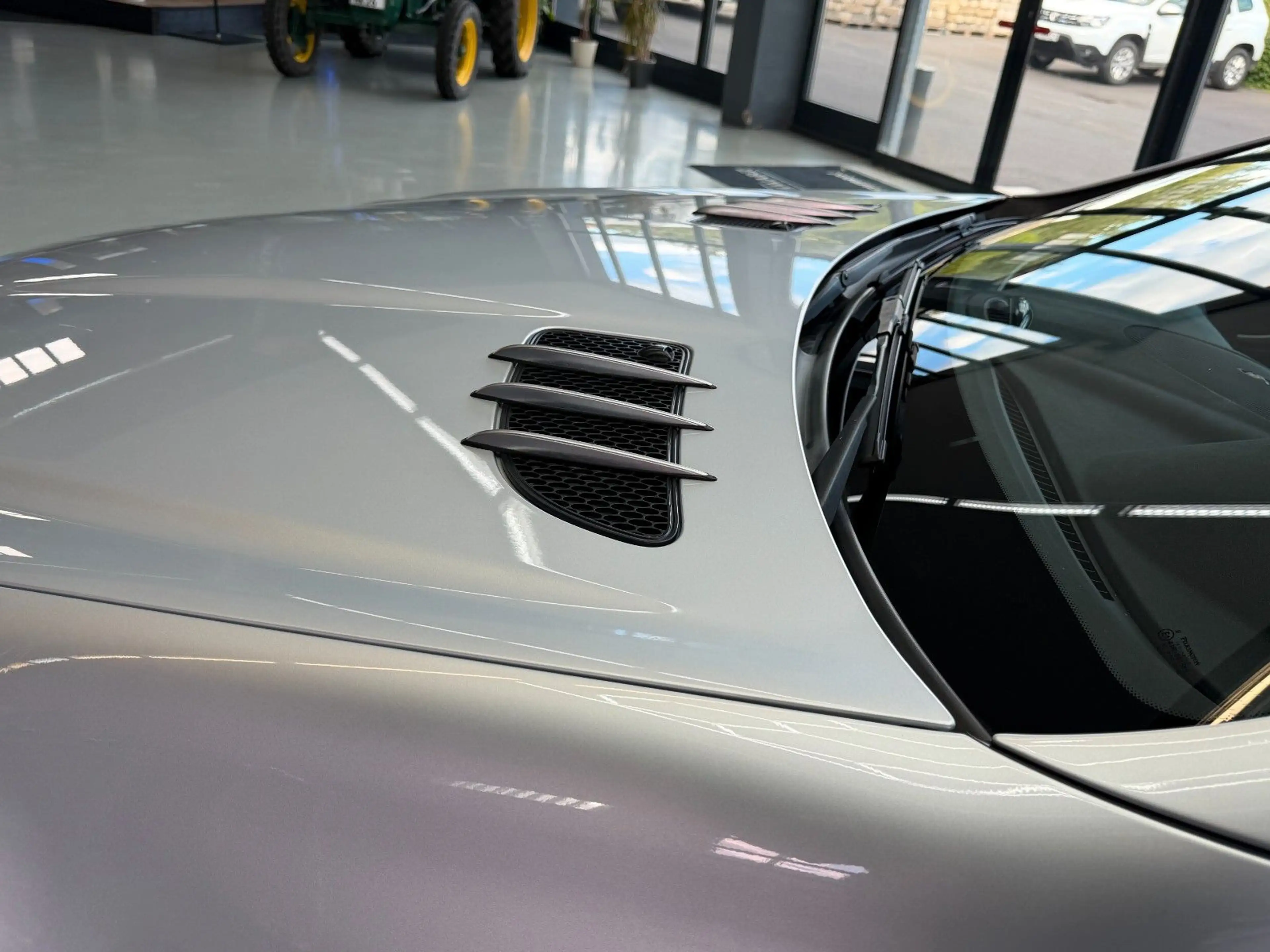 Mercedes-Benz SLK 350 SLK350Roadster+Navi+H&K+AMG Styl.+Leder+Xenon — photo 15