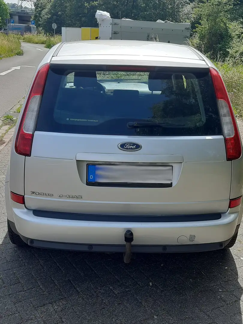 Ford Focus C-Max Focus C-Max 1.8 Ghia Argent - 2