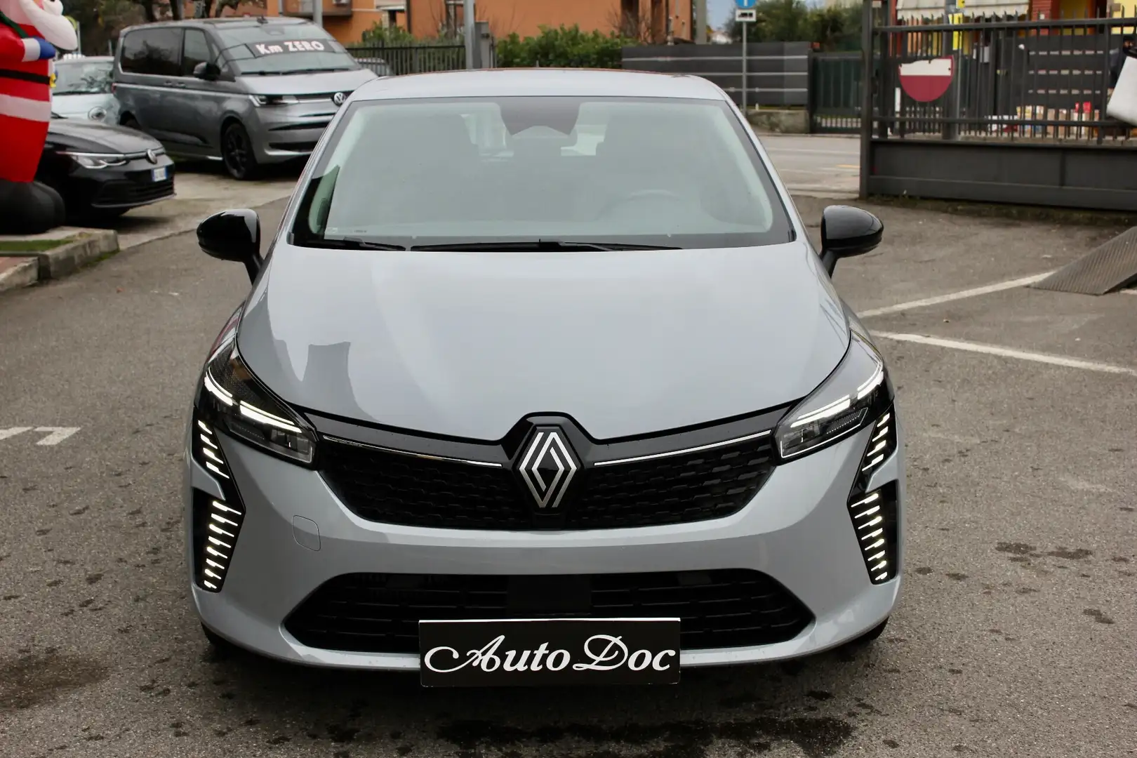 Renault Clio TCe 90 CV 5 porte Evolution Grau - 2