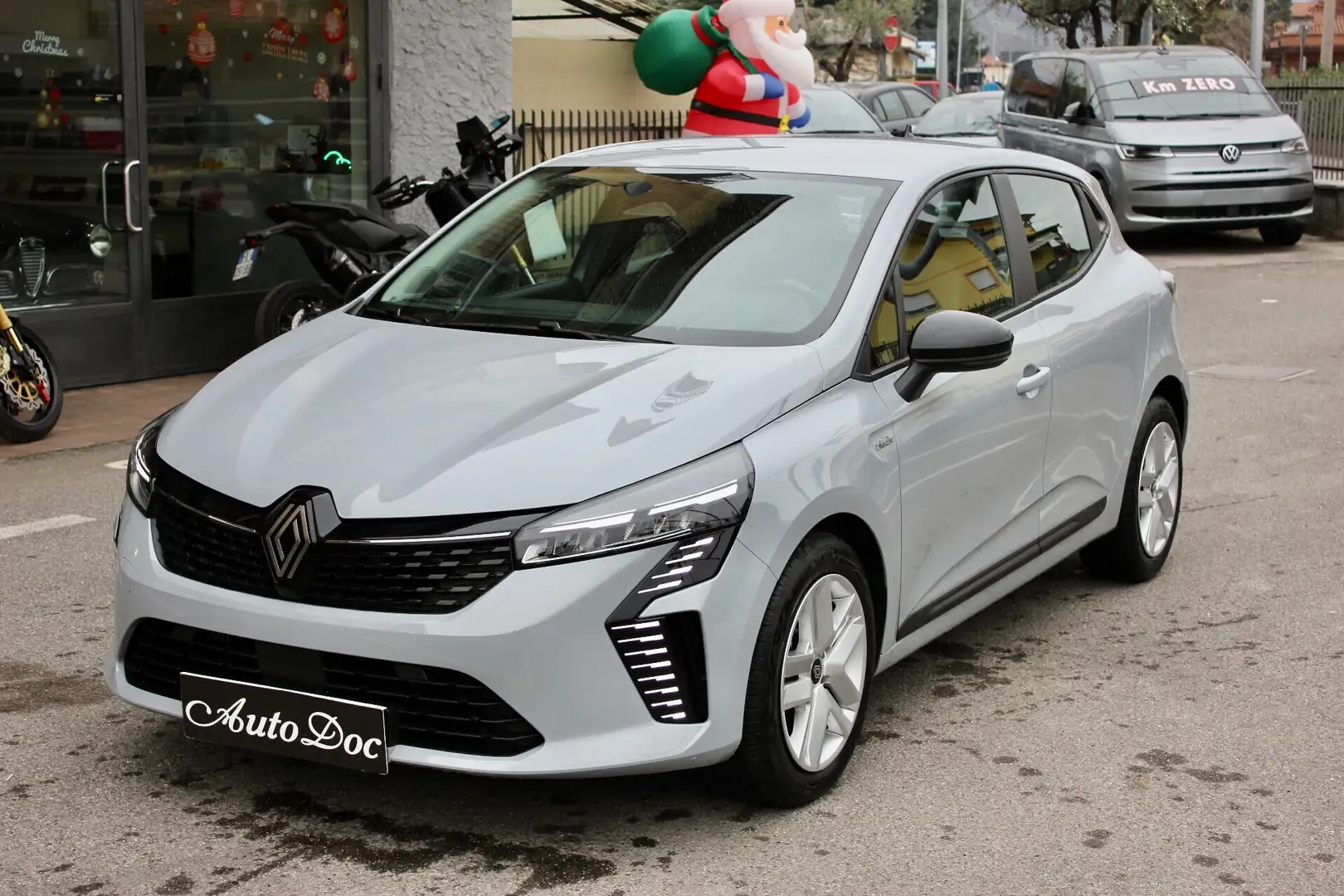 Renault Clio TCe 90 CV 5 porte Evolution Grau - 1