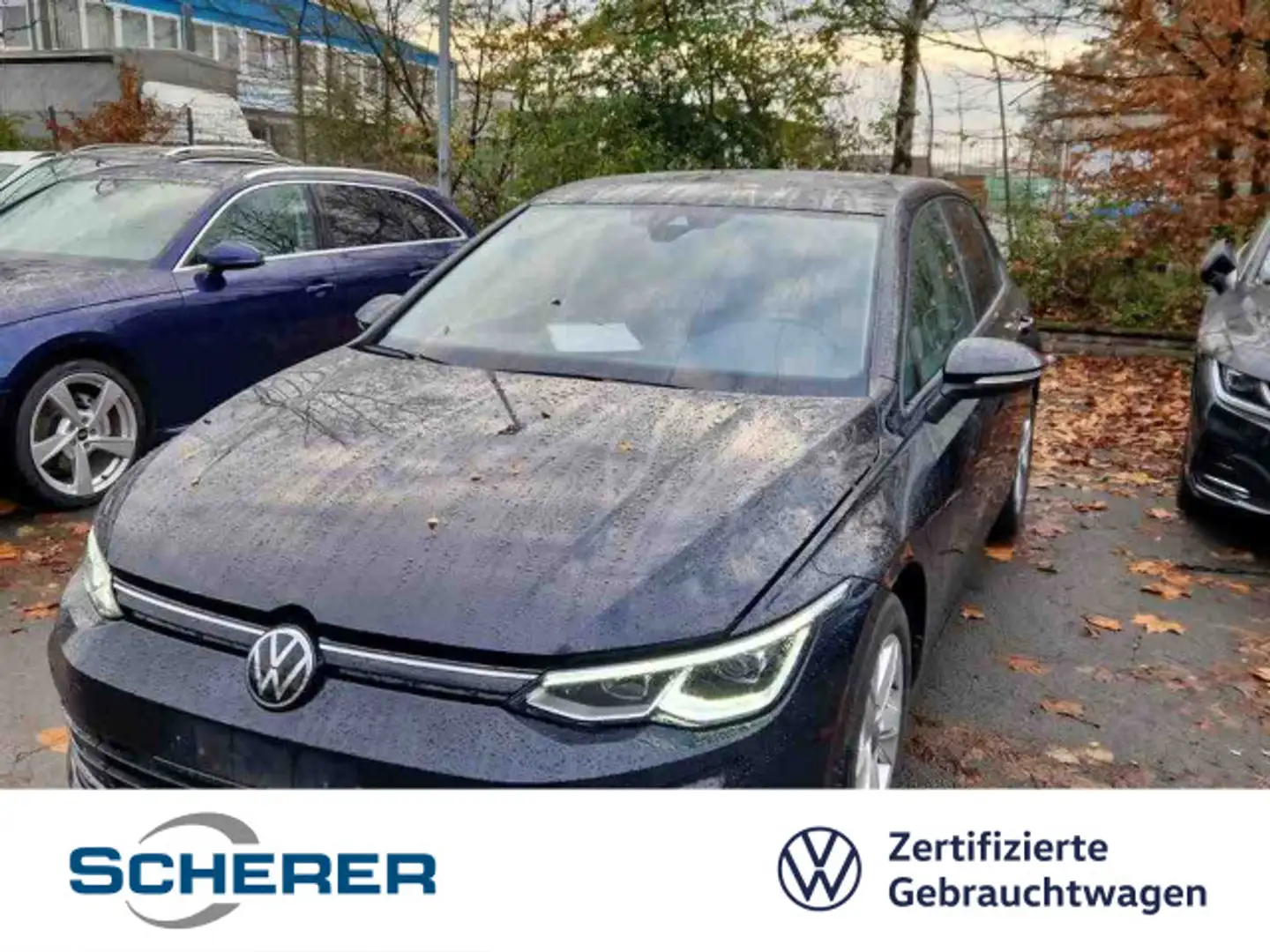 Volkswagen Golf VIII Life 1.5 TSI OPF 96 kW 6-Gang Schwarz - 1