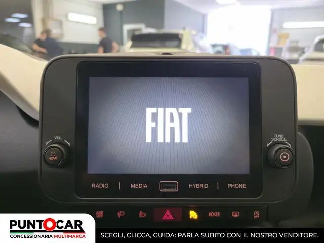 Fiat Panda view 15