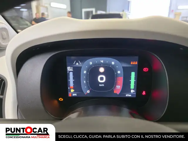 Fiat Panda view 16