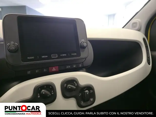 Fiat Panda view 19