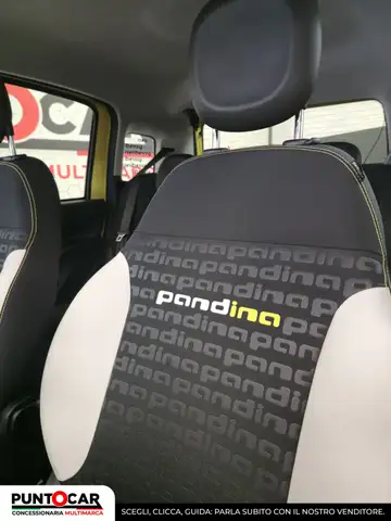 Fiat Panda view 23