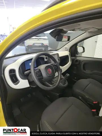 Fiat Panda view 22